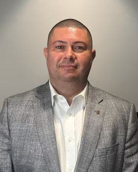 Photo of David Mercado