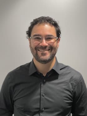 Photo of Dean Terrones