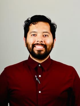 Photo of Cedric Morin